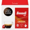 Cápsulas de Café Dolce Gusto Buondi