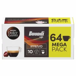Cápsulas de Café Dolce Gusto Buondi Intenso Mega Pack