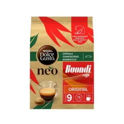 Cápsulas de Café Dolce Gusto Buondi Neo Original