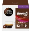 Cápsulas de Café Dolce Gusto Buondi Robusto