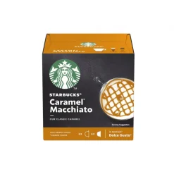 Cápsulas de Café Dolce Gusto Caramel Macchiato