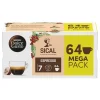 Cápsulas de Café Dolce Gusto Espresso Sical Mega Pack