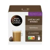 Cápsulas de Café Dolce Gusto Galão Intenso