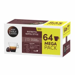 Cápsulas de Café Dolce Gusto Napoli Mega Pack
