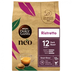 Cápsulas de Café Dolce Gusto Neo Buondi