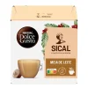 Cápsulas de Café Dolce Gusto Sical Meia de Leite