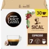 Cápsulas de Café Dolce Gusto Sical Espresso
