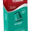 Cápsulas de Café Nespresso Antigo