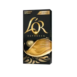 Cápsulas de Café Nespresso Baunilha