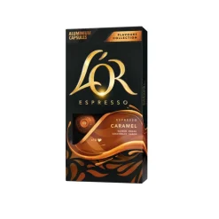 Cápsulas de Café Nespresso Caramelo