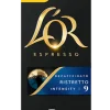 Cápsulas de Café Nespresso Descafeinado Ristretto