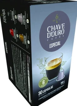 Cápsulas de Café Nespresso Especial