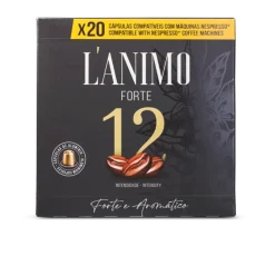 Cápsulas de Café Nespresso Forte