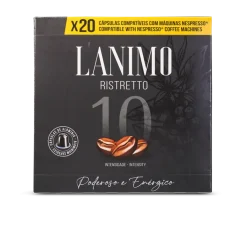 Cápsulas de Café Nespresso Ristretto