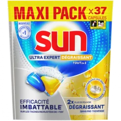 Cápsulas para Máquina da Loiça Desengordurante