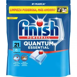 Cápsulas para Máquina da Loiça Quantum Essential