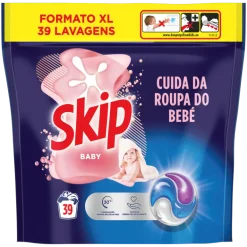 Cápsulas para Máquina da Roupa Ultimate Baby