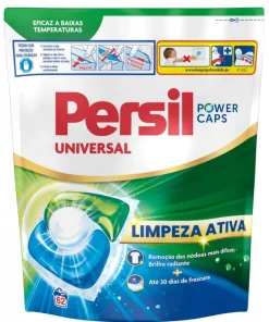 Cápsulas para Máquina da Roupa Universal