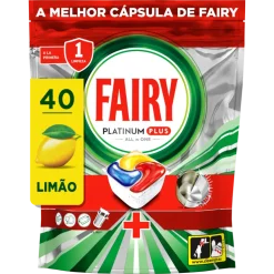 Cápsulas para Máquina Loiça Platinum Plus