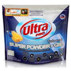 Cápsulas para Máquina Loiça Super Powder+Gel