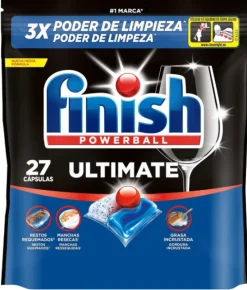 Cápsulas para Máquina Loiça Ultimate