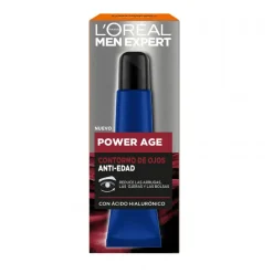 Creme Contorno de Olhos Men Expert Power Age