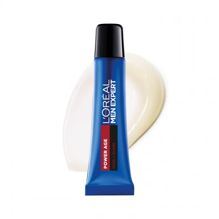 Creme Contorno de Olhos Men Expert Power Age