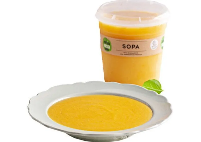 Creme de Cenoura