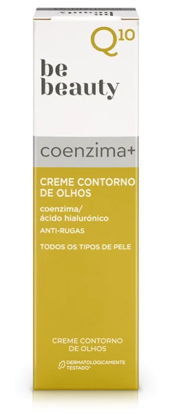 Creme de Contorno de Olhos Q10