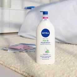 Creme de Corpo Aloe Vera