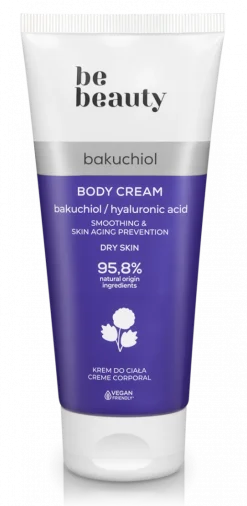 Creme de Corpo com Bakuchiol