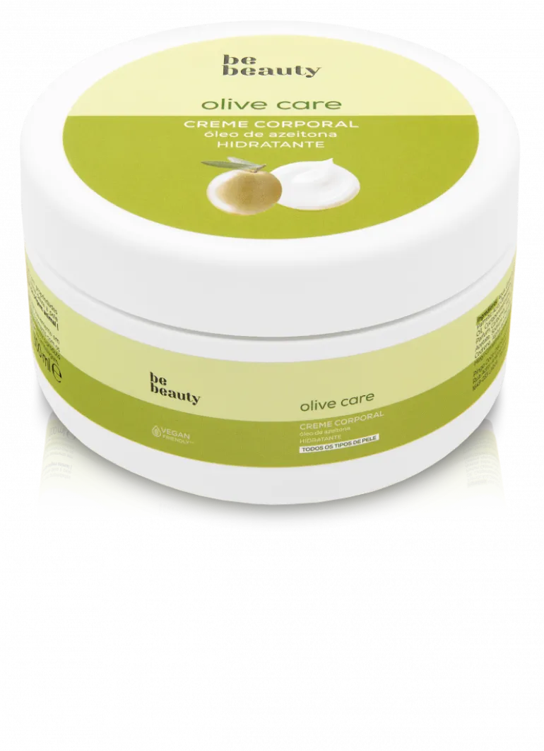 Creme de Corpo Olive