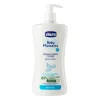 Creme de Corpo para Pele Delicada