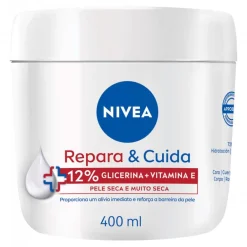 Creme de Corpo Repara & Cuida
