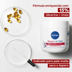 Creme de Corpo Repara & Cuida Ureia
