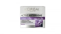 Creme de Dia Anti-Rugas Active 55+