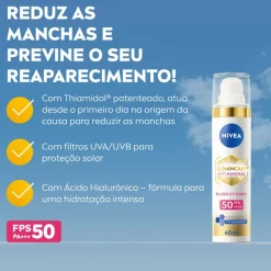 Creme de Dia Cellular Luminous FP50