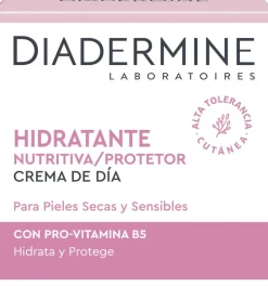 Creme de Dia Hidratante Pele Seca