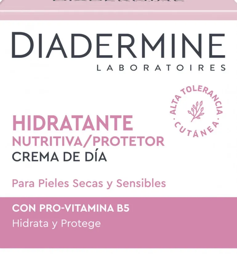 Creme de Dia Hidratante Pele Seca