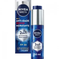 Creme de Dia Power Anti-Idade 2 em 1 FP30