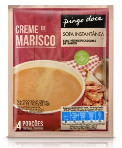 Creme de Marisco