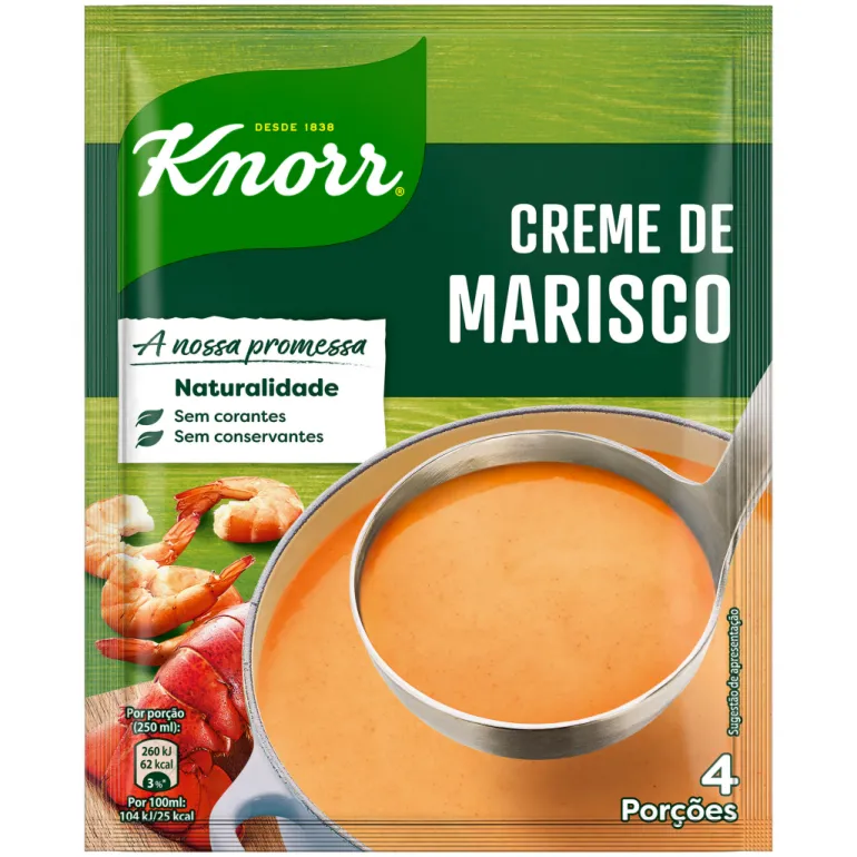 Creme de Marisco