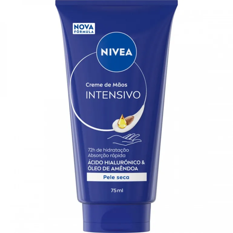 Creme de Mãos Intensivo
