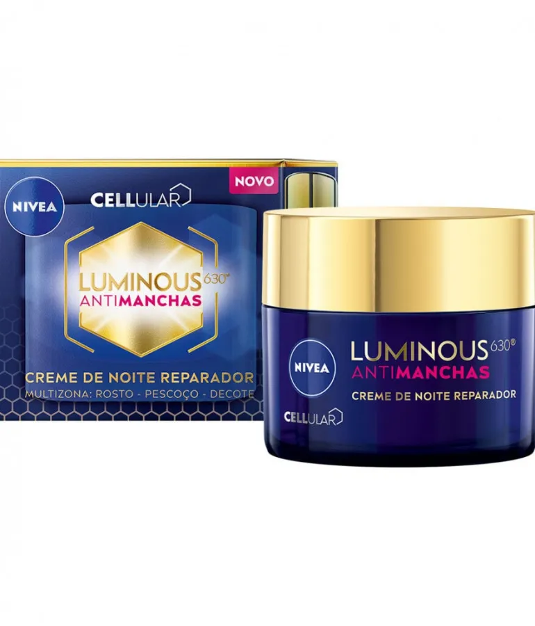 Creme de Noite Cellular Luminous