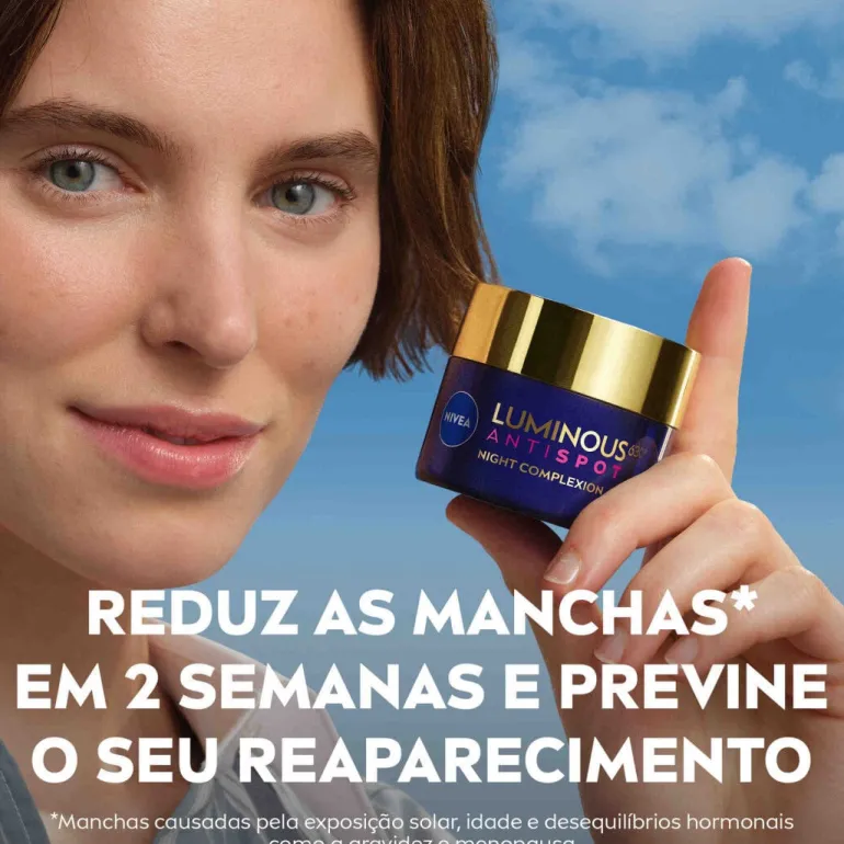 Creme de Noite Cellular Luminous