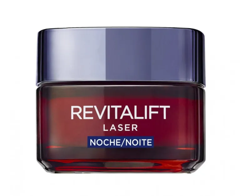 Creme de Noite Revitalift Laser X3