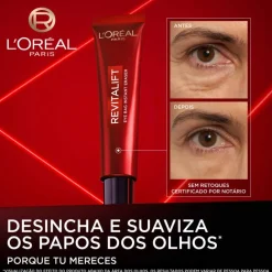 Creme de Olhos Corretor Revitalift Laser