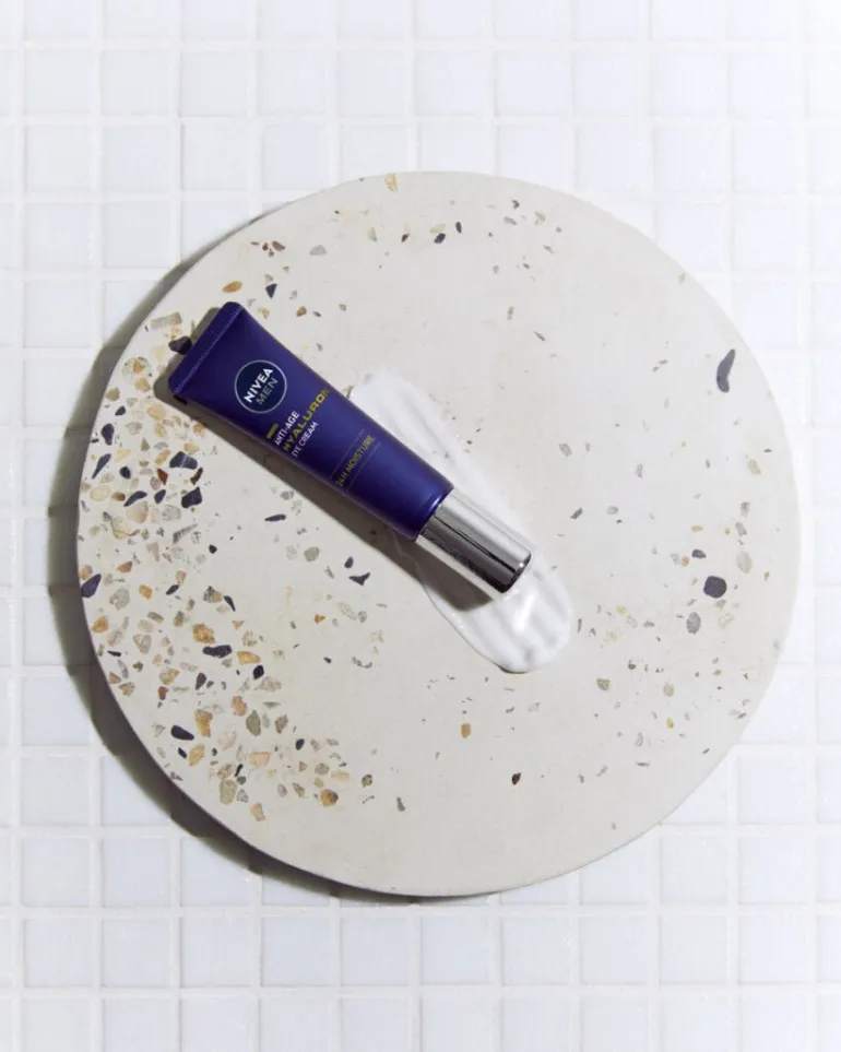 Creme de Olhos Men Hyaluron Anti-Idade