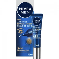 Creme de Olhos Men Hyaluron Anti-Idade