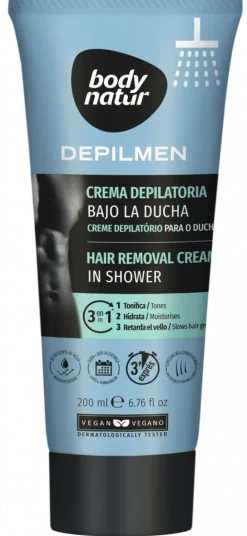 Creme Depilatório Corpo Duche
